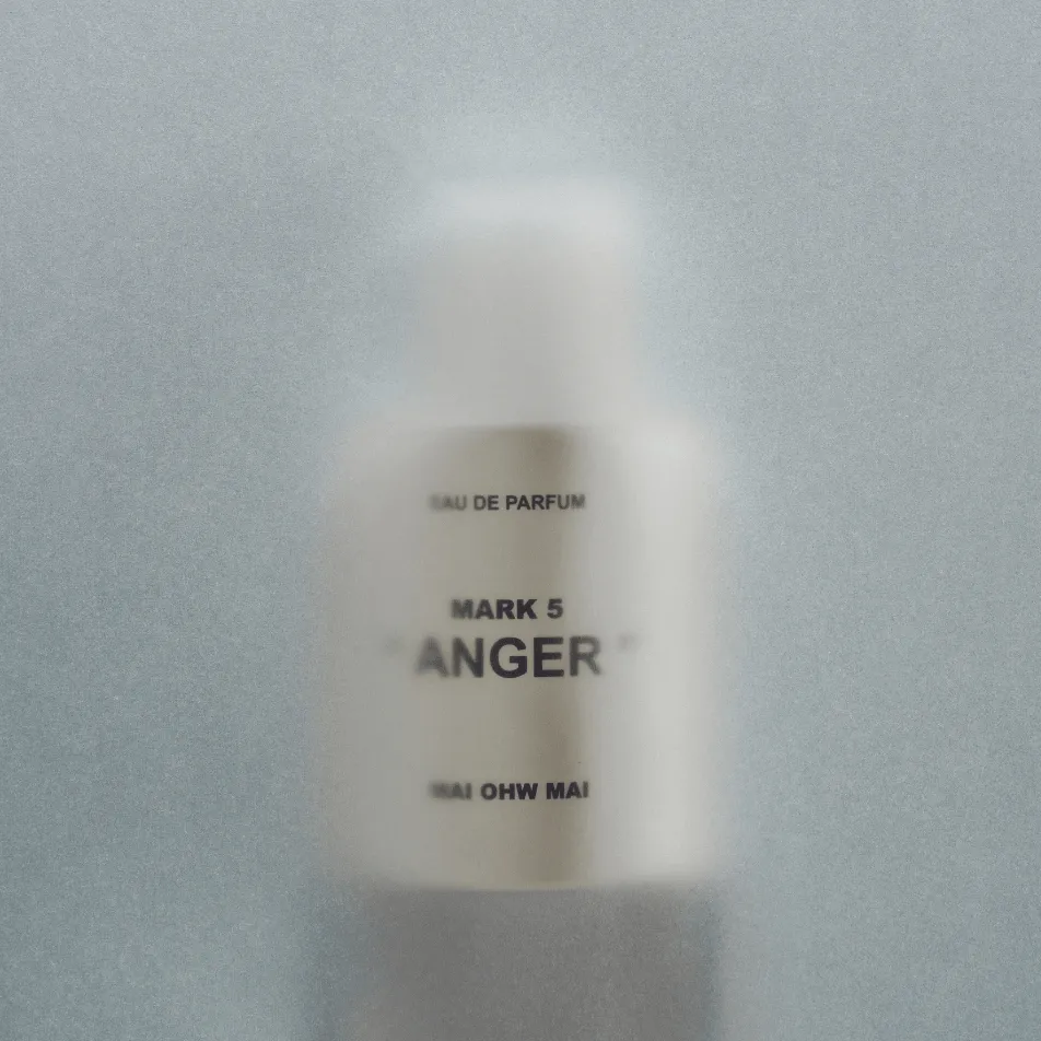 MAI OHW MAI MARK5 PARFUM : ANGER 50ml