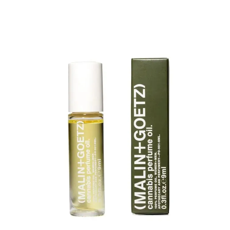 Malin   Goetz Cannabis Perfume Oil 9ml