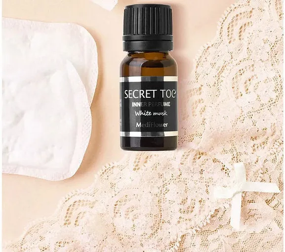 MediFlower Secret Toc Inner Feminine Deodorant