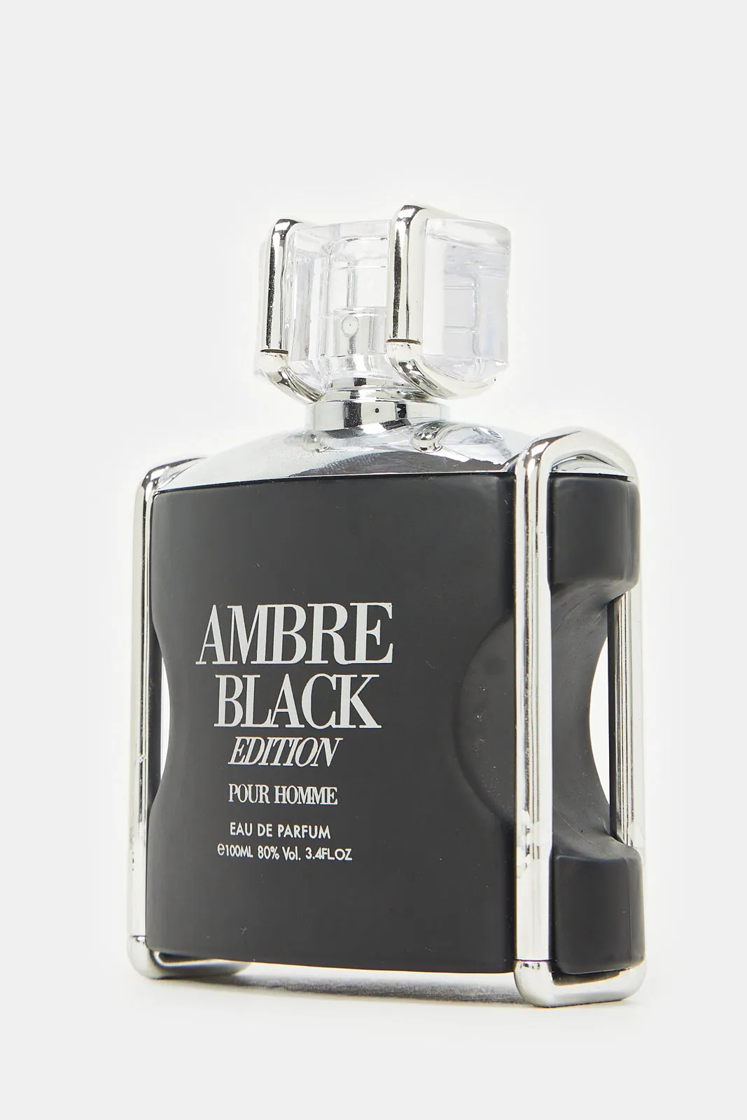 Men Ambre Black Perfume (100ml)