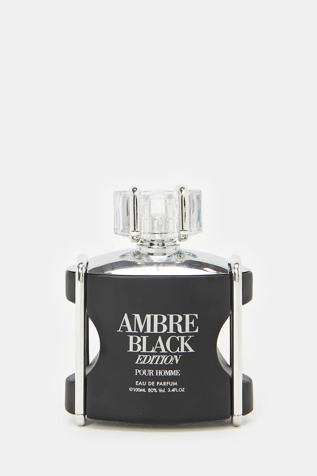 Men Ambre Black Perfume (100ml)