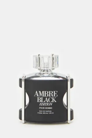 Men Ambre Black Perfume (100ml)