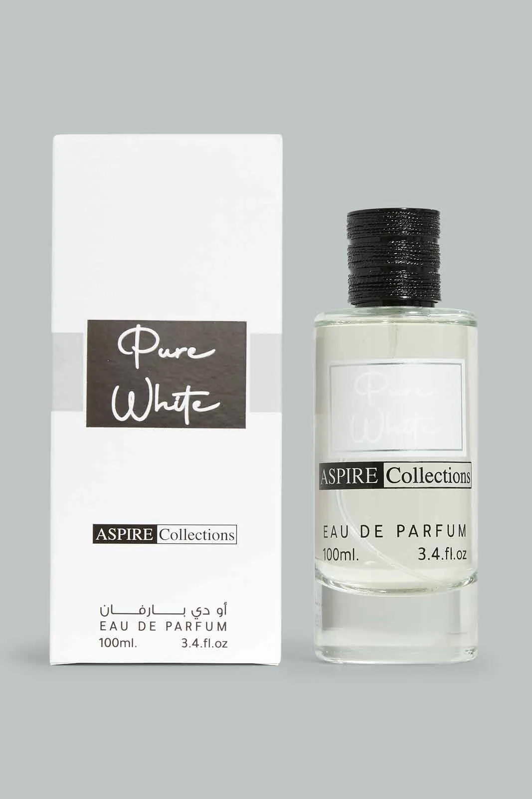Men Pure White (100ml)