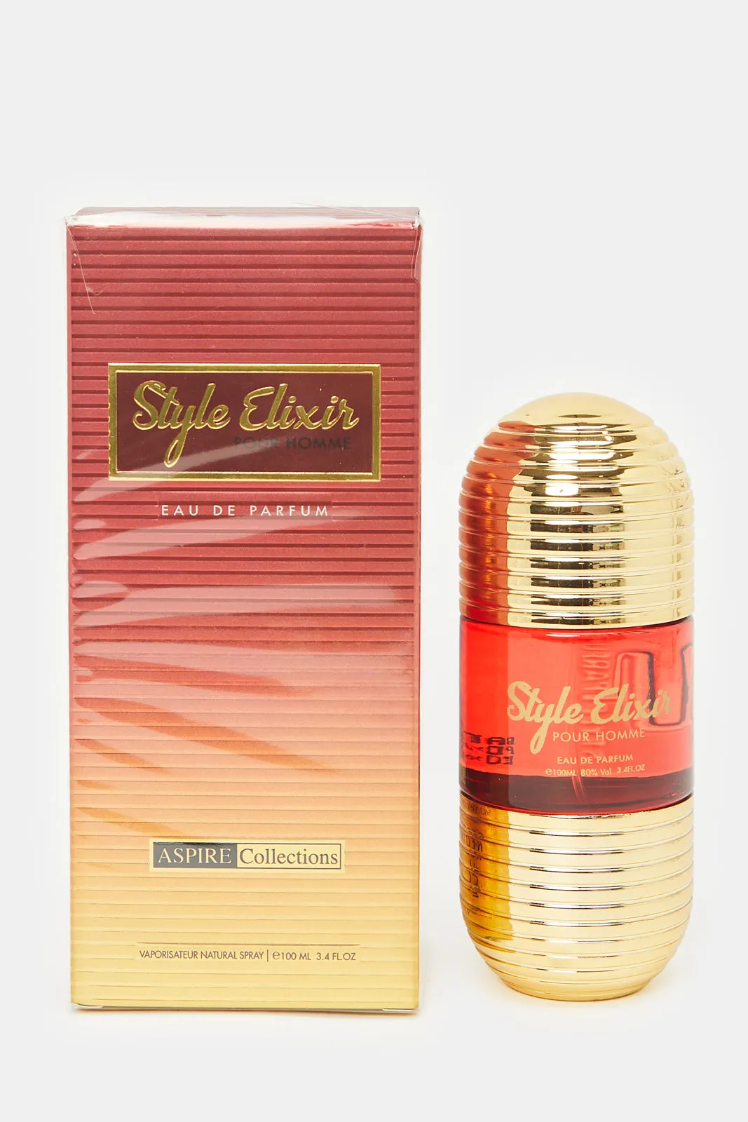 Men Style Elixir Perfume (100ml)
