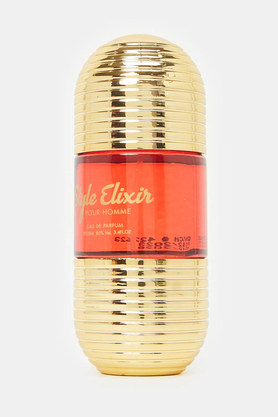 Men Style Elixir Perfume (100ml)