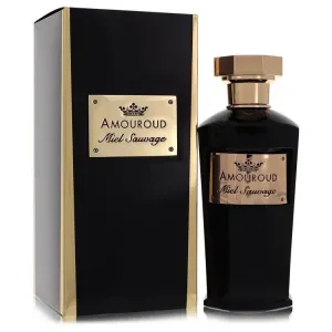 Miel sauvage eau de parfum spray (unisex) by amouroud eau de parfum