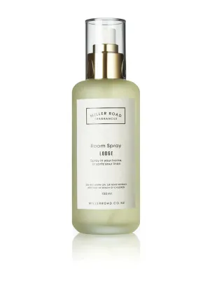 Miller Road Luxury Room Spray - Lodge