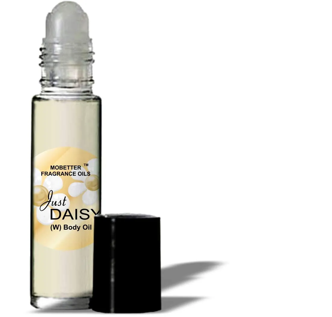 MOBETTER FRAGRANCE OILS' Impression of Happy by Clinique For Women Body Oil Fragrance 1/3 oz roll-on Glass Bottle