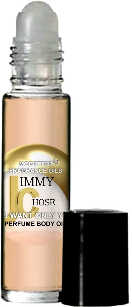 MOBETTER FRAGRANCE OILS' Impression of Happy by Clinique For Women Body Oil Fragrance 1/3 oz roll-on Glass Bottle