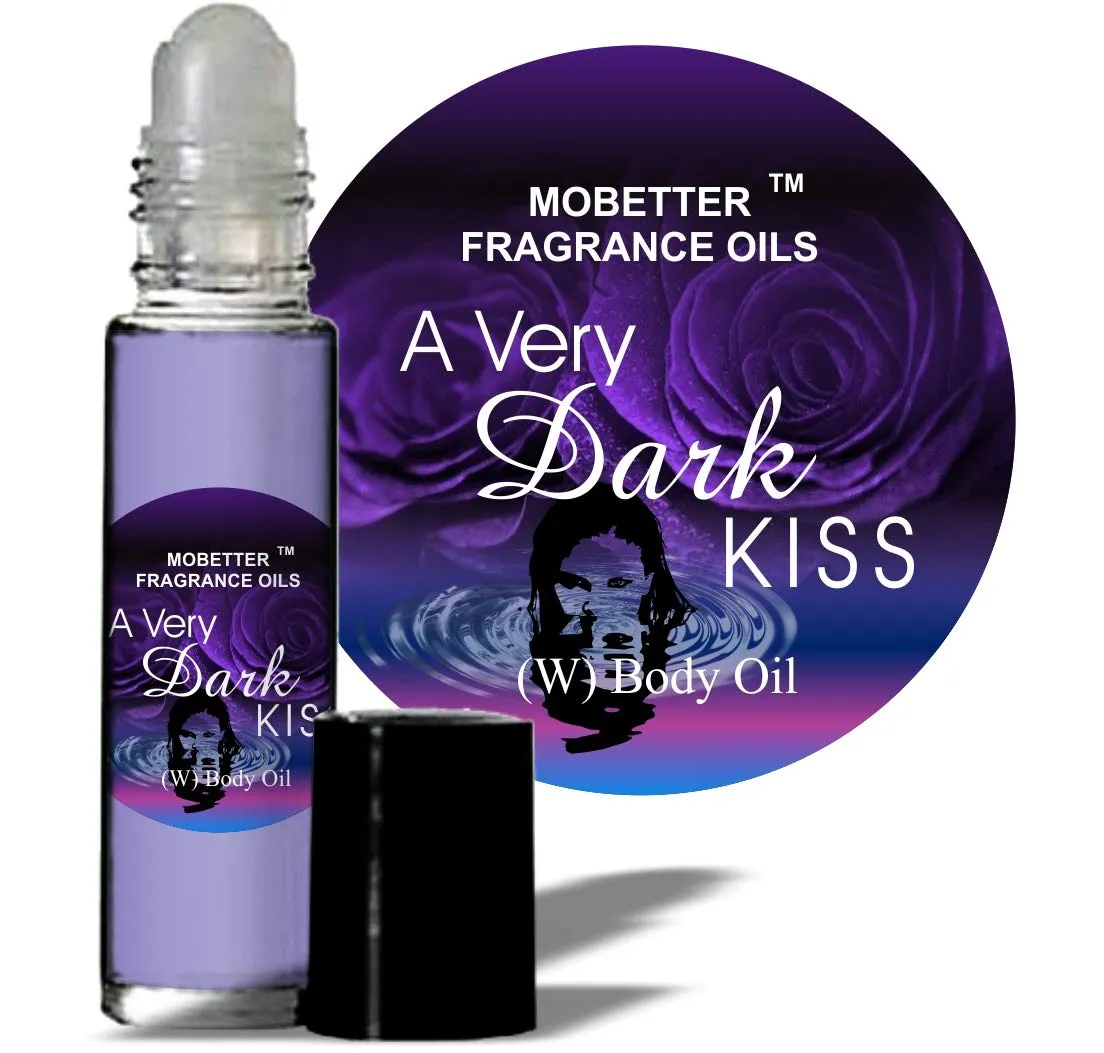 MOBETTER FRAGRANCE OILS' Impression of Happy by Clinique For Women Body Oil Fragrance 1/3 oz roll-on Glass Bottle