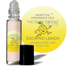 MOBETTER FRAGRANCE OILS' Impression of Happy by Clinique For Women Body Oil Fragrance 1/3 oz roll-on Glass Bottle