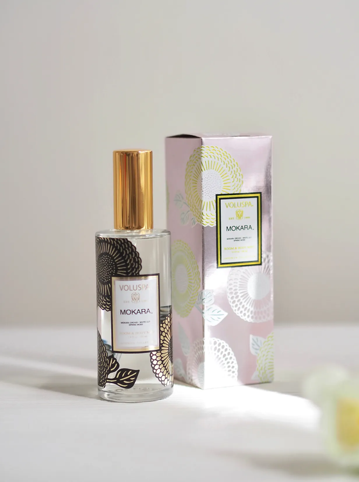 Mokara Room Spray
