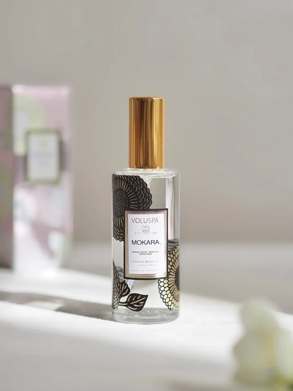 Mokara Room Spray