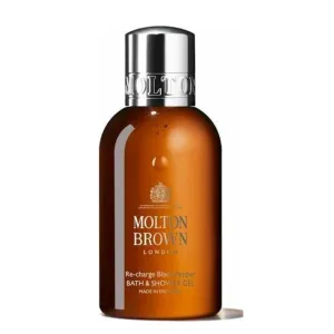 Molton Brown Re-charge Black Pepper Bath & Shower Gel 100ml