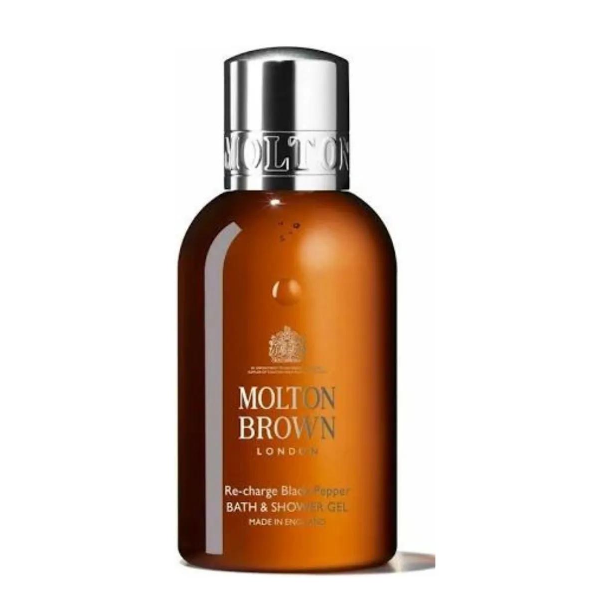 Molton Brown Re-charge Black Pepper Bath & Shower Gel 100ml