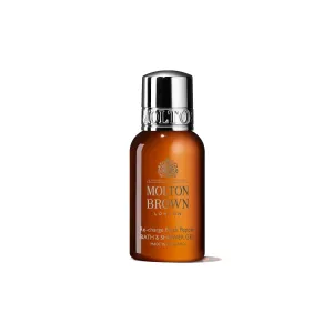 Molton Brown Re-Charge Black Pepper Bath & Shower Gel 30ml
