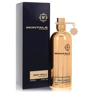 Montale sweet vanilla eau de parfum spray (unisex) by montale eau de