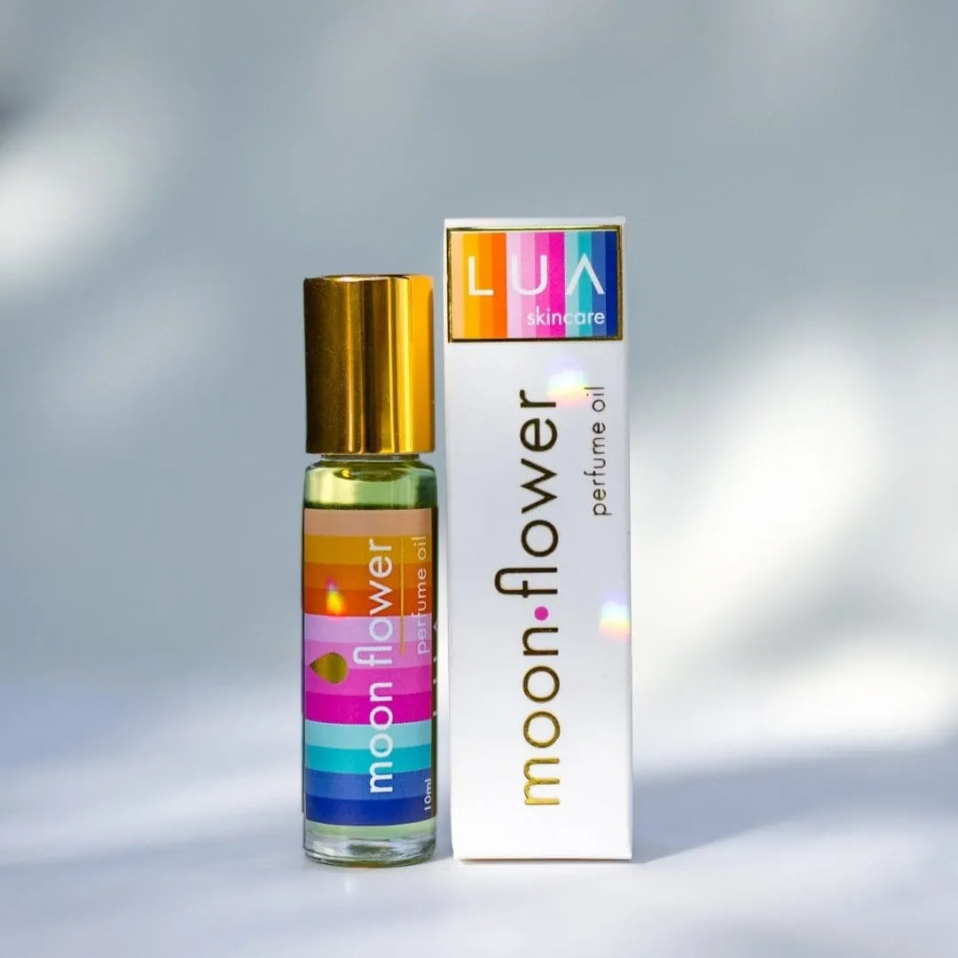 MOONFLOWER  perfume oil