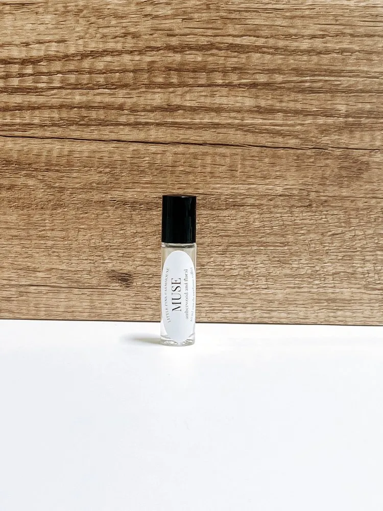 Muse Perfume Roller 10 ML