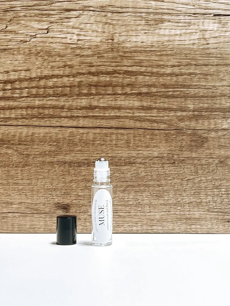 Muse Perfume Roller 10 ML