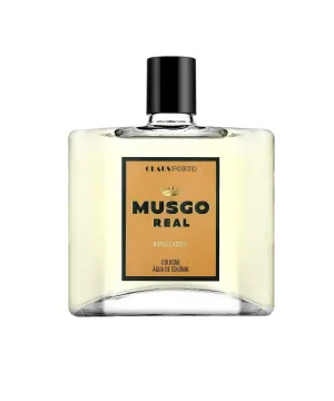 MUSGO REAL EAU DE COLOGNE ORANGE AMBER 3,4 fl.oz.