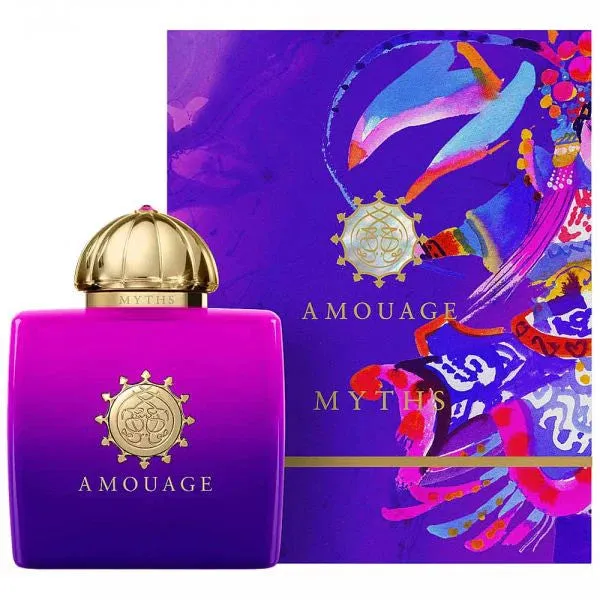 Myths  for Women Eau de Parfum 100ml by Amouage