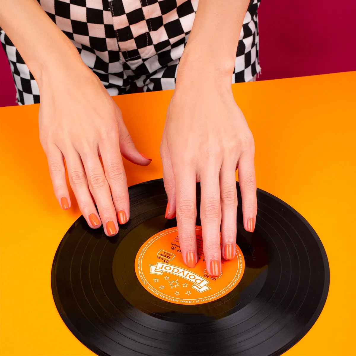 NAIL POLISH | SUNNY | NAILMATIC