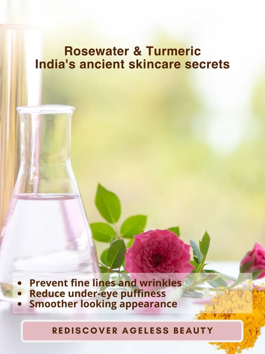 Natural Clarifying and Toning Facial Mist - Refreshing Hydration for Sensitive and Acne-Prone Skin | 30ml