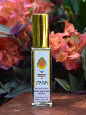 Natural Clarifying and Toning Facial Mist - Refreshing Hydration for Sensitive and Acne-Prone Skin | 30ml
