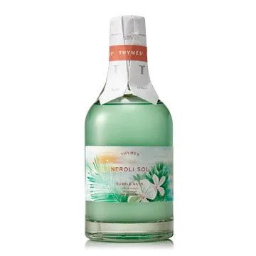 Neroli Sol Limited Edition Bubble Bath