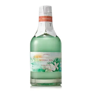 Neroli Sol Limited Edition Bubble Bath