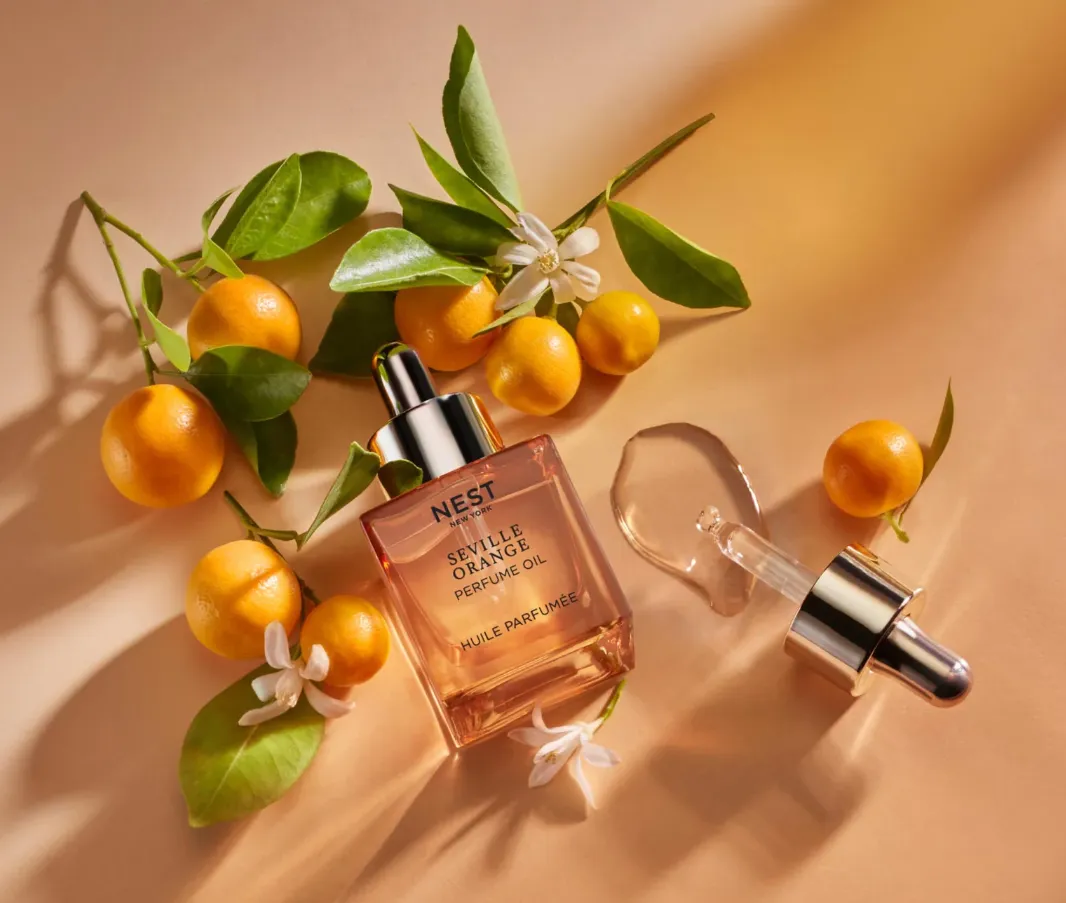 Nest Perfume Oil Seville Orange 30ml