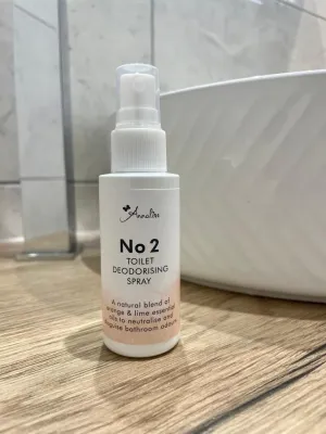 No 2 spray