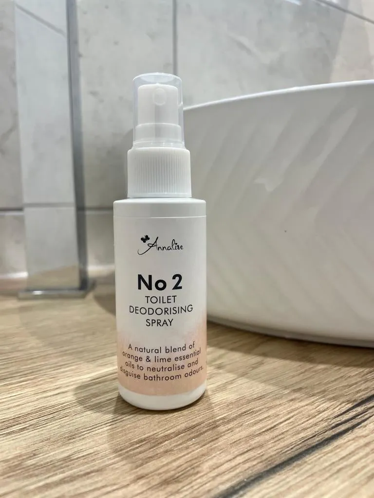 No 2 spray