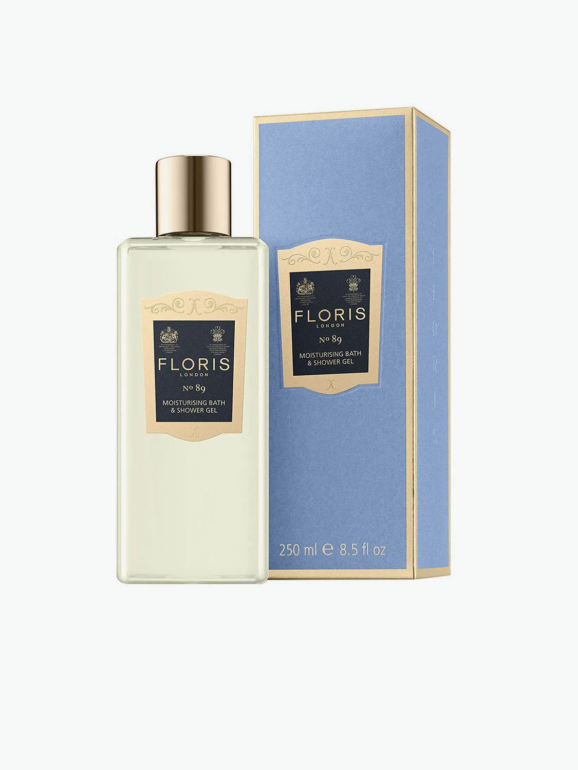 No. 89 Moisturising Bath And Shower Gel