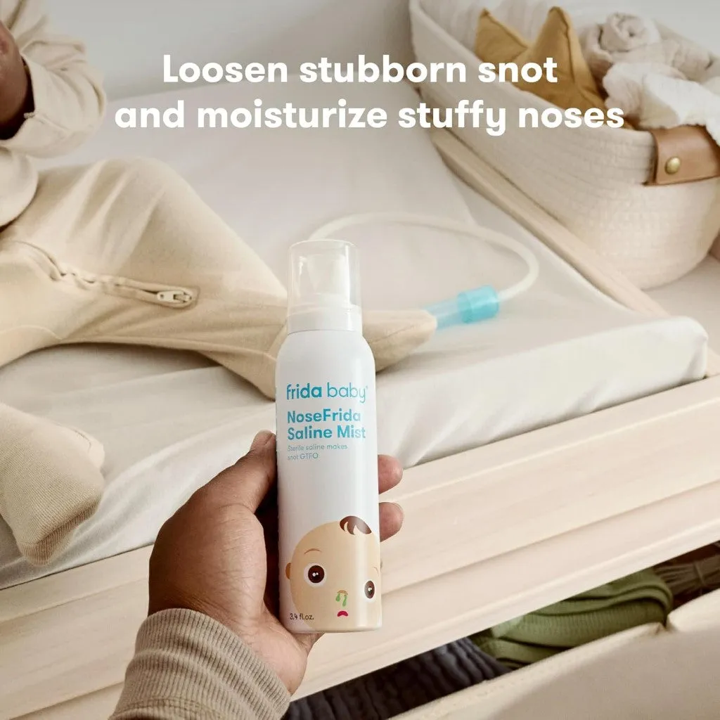 NoseFrida Saline Mist