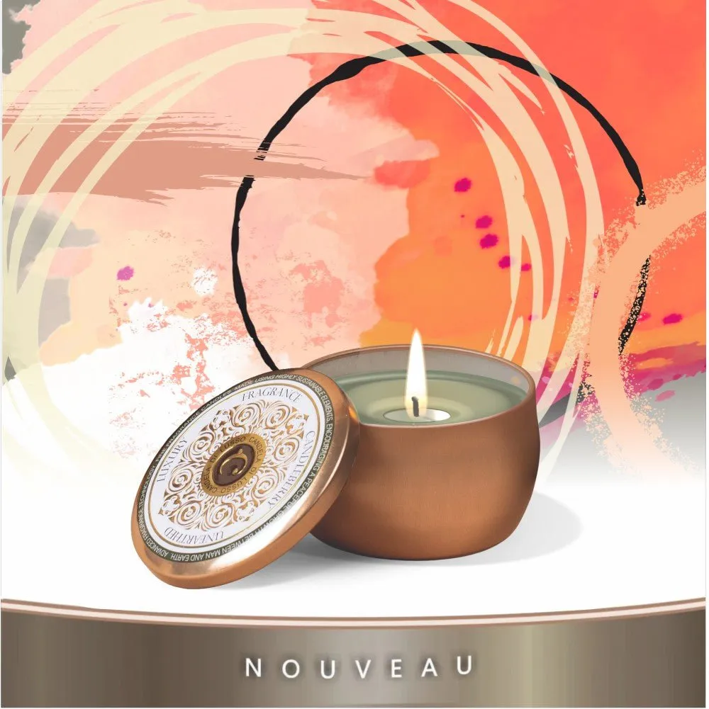 NOUVEAU™ -  Pacific Sandalwood™,  Travel Tin