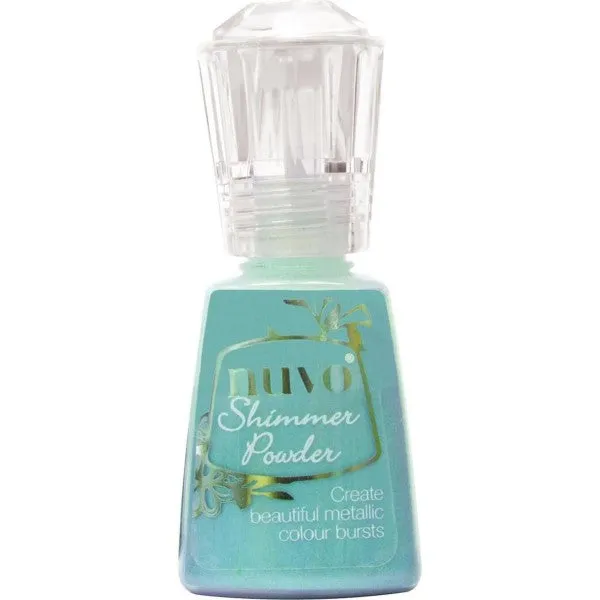 Nuvo - Shimmer Powder - Atlantis Burst