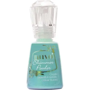 Nuvo - Shimmer Powder - Atlantis Burst