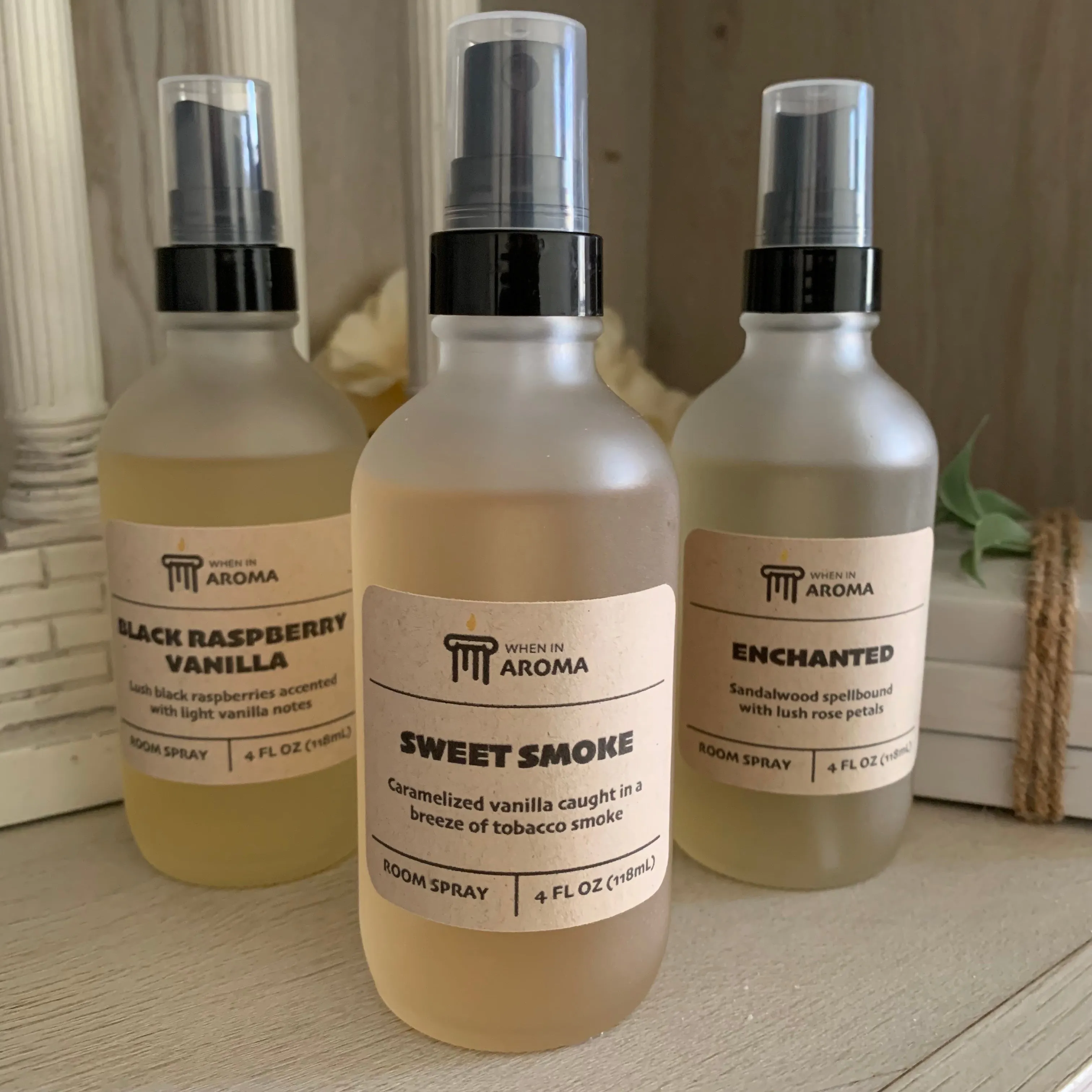 Oceanside Room Spray