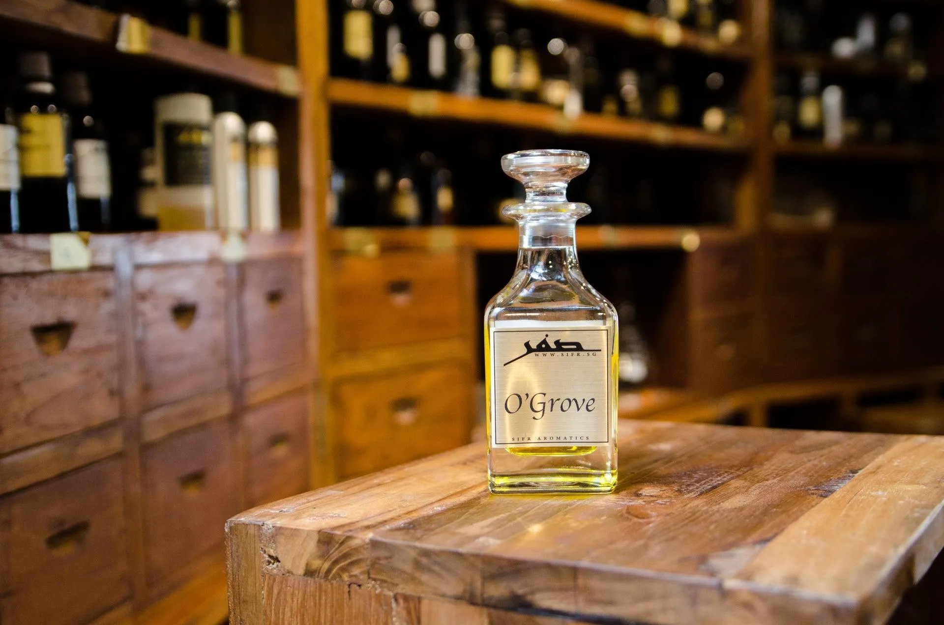 O'Grove Perfume