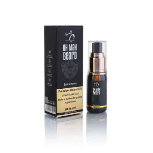 Oh Mah Beard - Premium Beard Oil (Spicenova)