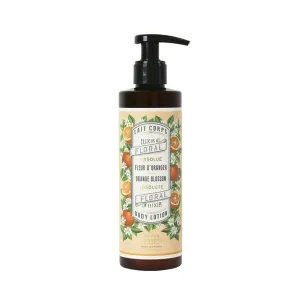 Orange Blossom Body Lotion
