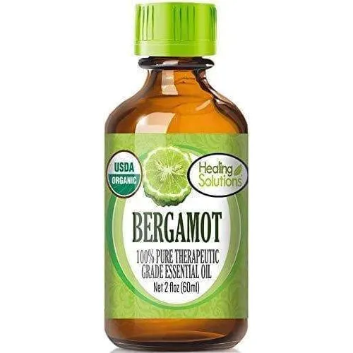 Organic Bergamot Essential Oil