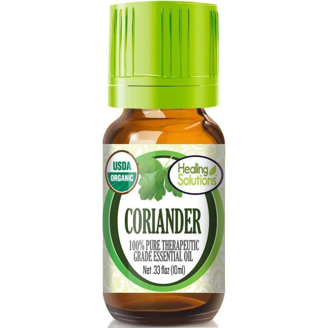 Organic Coriander Seed Essential Oil