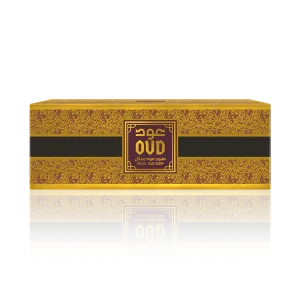 Oud Royal Soap Bars (3 Pack) Gift/Value Set