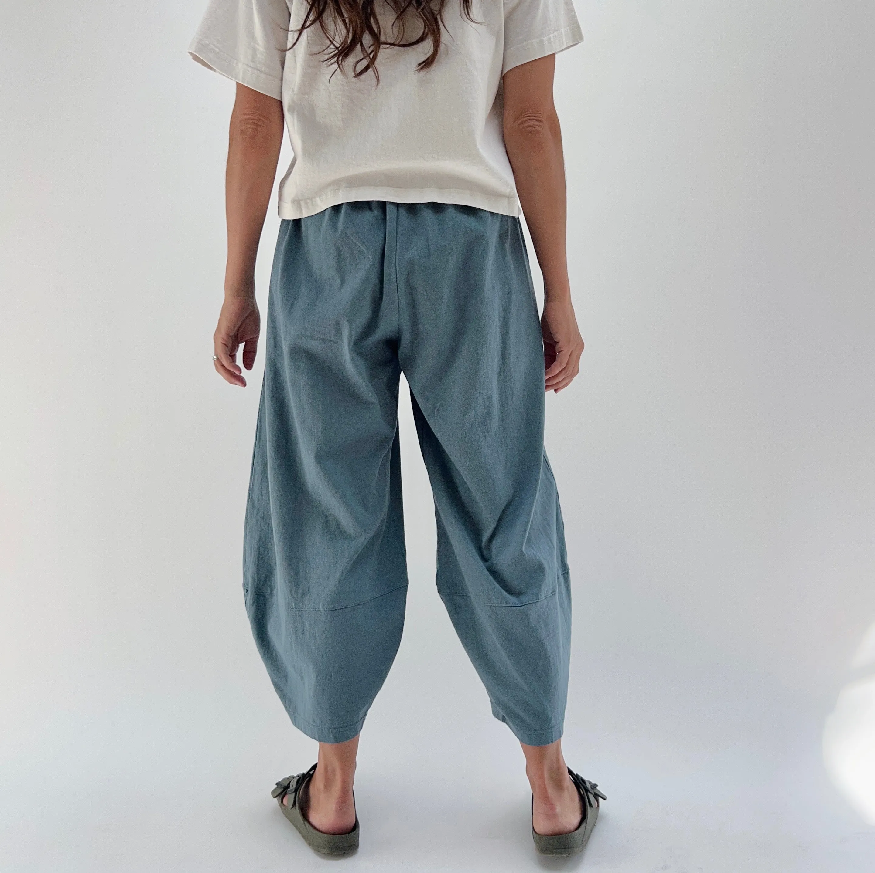 Pacific Cotton | Cotton Oliver Pant in Ventana