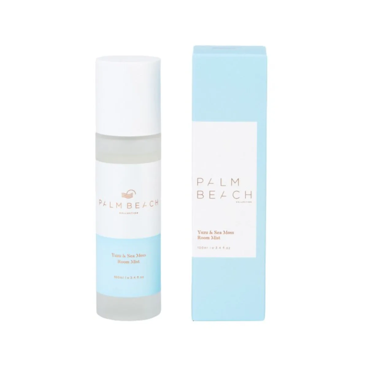 Palm Beach Collection Yuzu & Sea Moss Room Mist 100ml