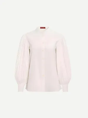 Patsy Top in Optic White