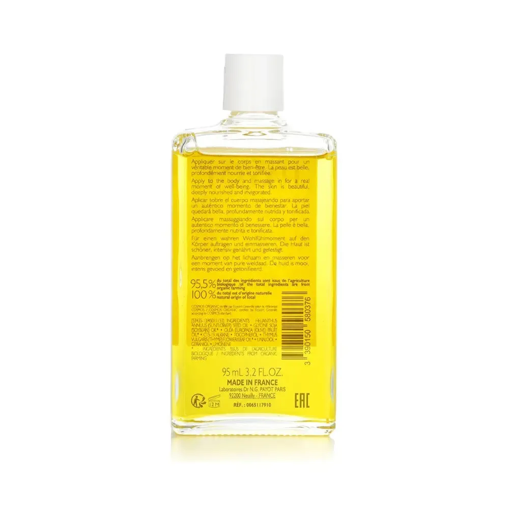 Payot Herbier Organic Face & Eye Cleansing Oil 95ml